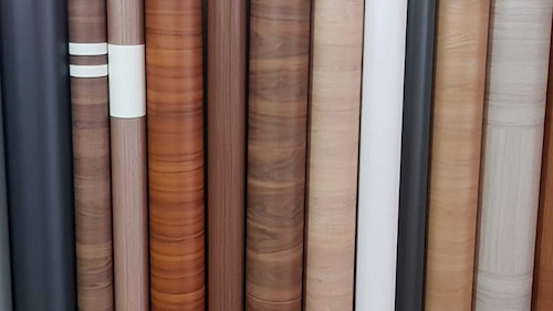 تصویر 5 از خرید روکش ممبران آبی درباری + روکش PVC وارداتی
